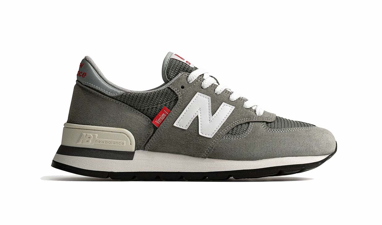 New Balance Luncurkan MADE Version Series